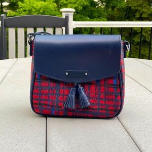 leather vera bradley crossbody